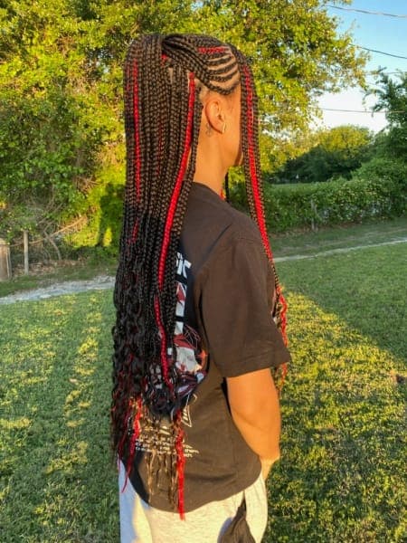 Miss vee's braiding studio photo 3 - beauty in DFW, TX