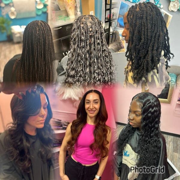 She Sew Xtra Braids & Weaving Boutique photo 1