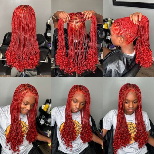 Gloire’s Braiding, Styles, Salon & Beauty Supply cover photo - beauty in DFW, TX