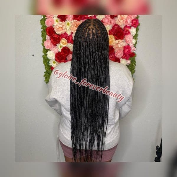 Gloire’s Braiding, Styles, Salon & Beauty Supply photo 2 - beauty in DFW, TX