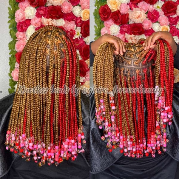 Gloire’s Braiding, Styles, Salon & Beauty Supply photo 3 - beauty in DFW, TX