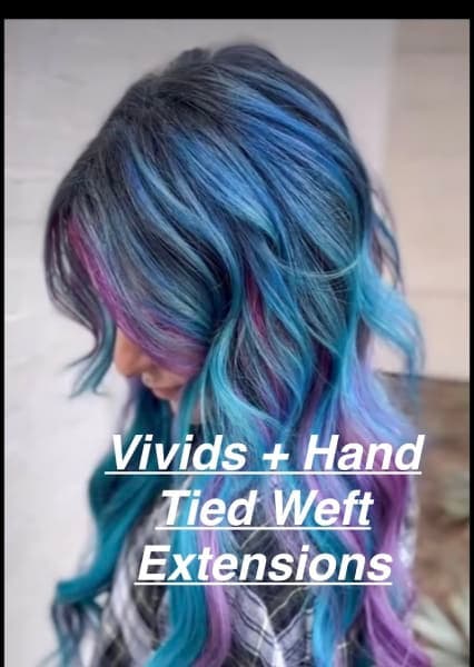Virtuoso Hair Extension Bar photo 3 - beauty in DFW, TX