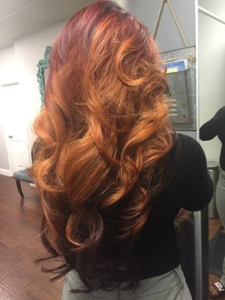 EXTENSION ART HAIR STUDIO cover photo - beauty in DFW, TX