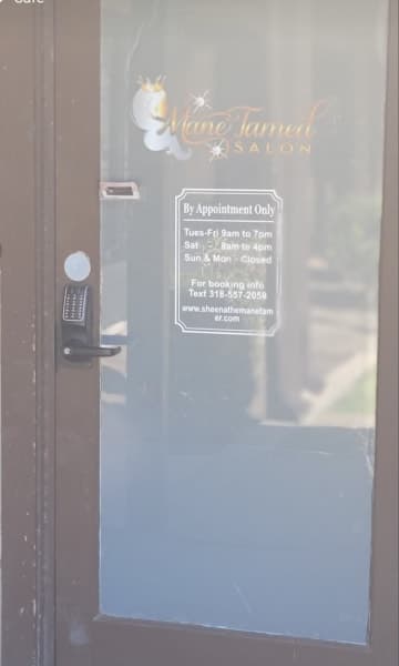 ManeTamed Salon photo 2 - beauty in DFW, TX