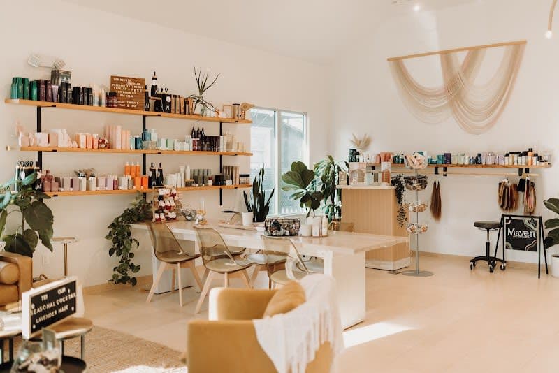 Maven Fort Worth Hair Co. photo 2
