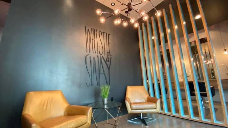 Whistle & Sway Salon | Voted Best Salon in Fort Worth Magazine photo 1