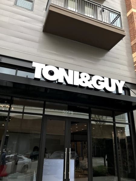 TONI&GUY CLEARFORK photo 3