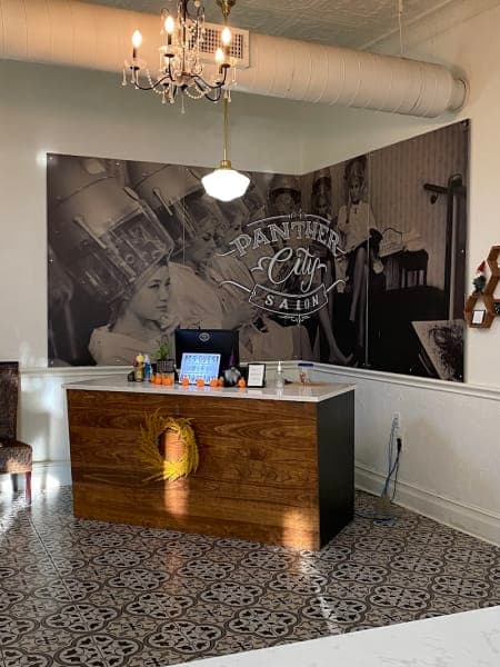 Panther City Salon photo 2 - beauty in DFW, TX