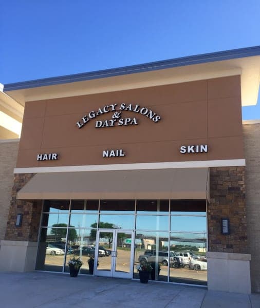 Legacy Salons & Day Spa - Hulen photo 1