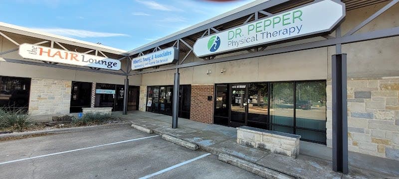 the Hair Lounge cover photo - beauty in DFW, TX