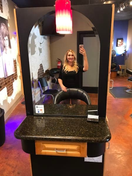 the Hair Lounge photo 3 - beauty in DFW, TX