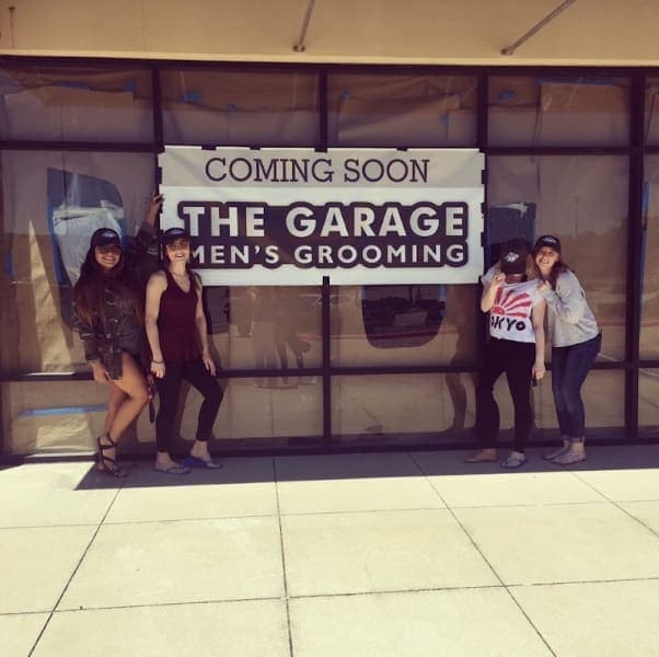 The Garage Men's Grooming photo 2 - beauty in DFW, TX