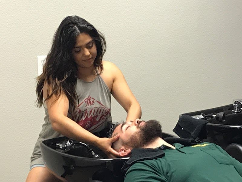 The Garage Men's Grooming photo 3 - beauty in DFW, TX