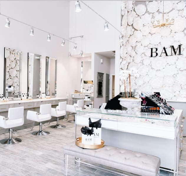 BAM blowouts and makeup - Fort Worth - Clearfork photo 1