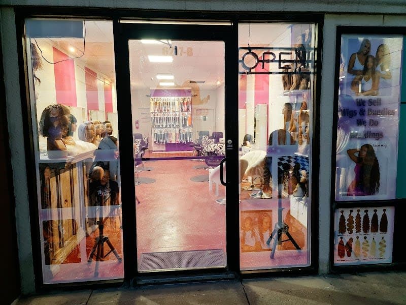 glamour braiding hair photo 2 - beauty in DFW, TX