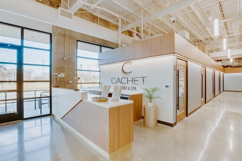 Cachet Salons & Spa photo 2 - beauty in DFW, TX