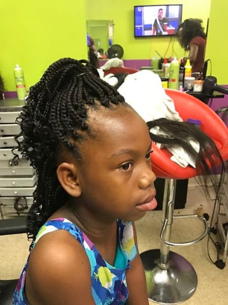Alli's African Hair Braiding Salon photo 1