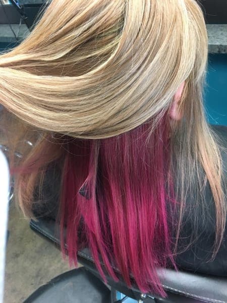 Hair Color & Hair Extensions by Darla - In Burleson, TX photo 3 - beauty in DFW, TX