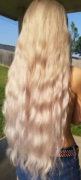HAIR EXTENSIONS by Kayla photo 2 - beauty in DFW, TX