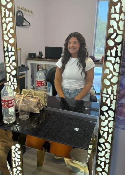 Unicorn Hair Queen Extensions cover photo - beauty in DFW, TX