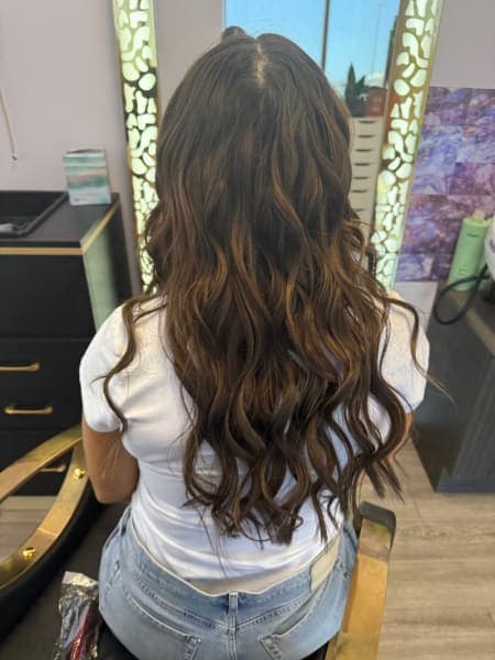 Unicorn Hair Queen Extensions photo 2 - beauty in DFW, TX