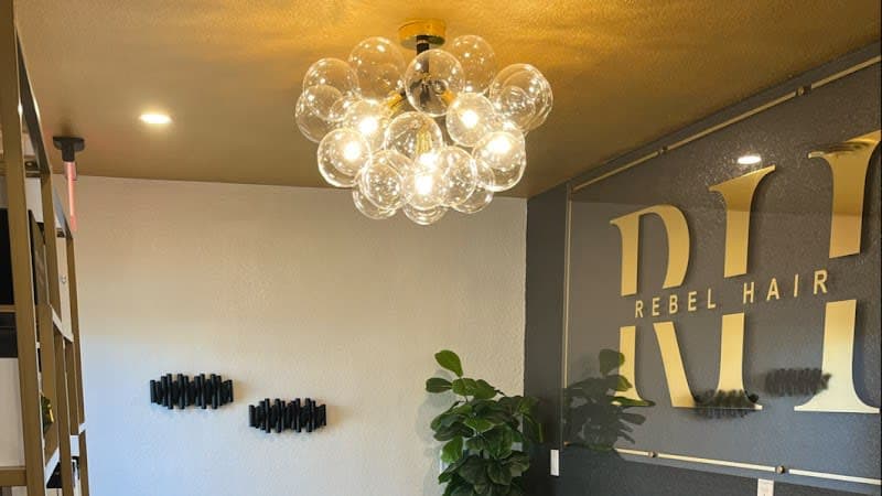 Rebel Hair Salon photo 1