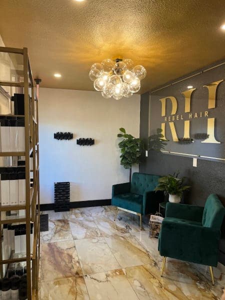 Rebel Hair Salon photo 3