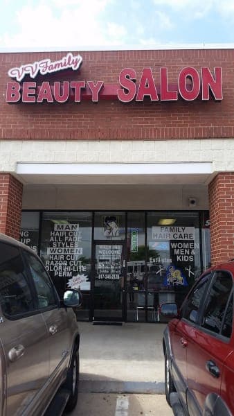 V & V Family Beauty Salon photo 1