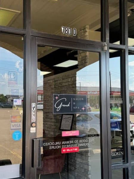 Grand Salon & Spa photo 3 - beauty in DFW, TX