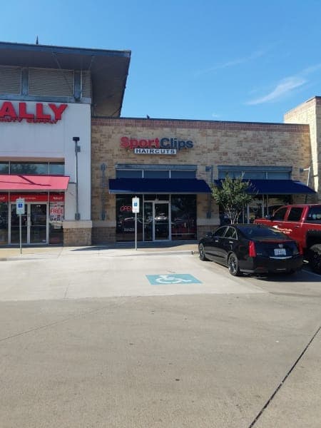 Sport Clips Haircuts of North Richland Hills photo 2