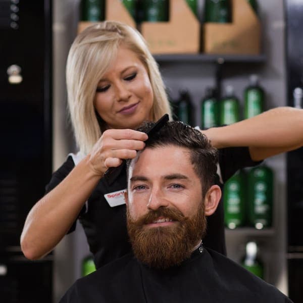 Sport Clips Haircuts of North Richland Hills photo 3