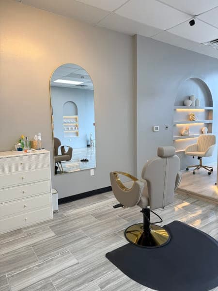BAHA BEAUTY BAR THREADING WAXING LASHES FACIAL photo 3