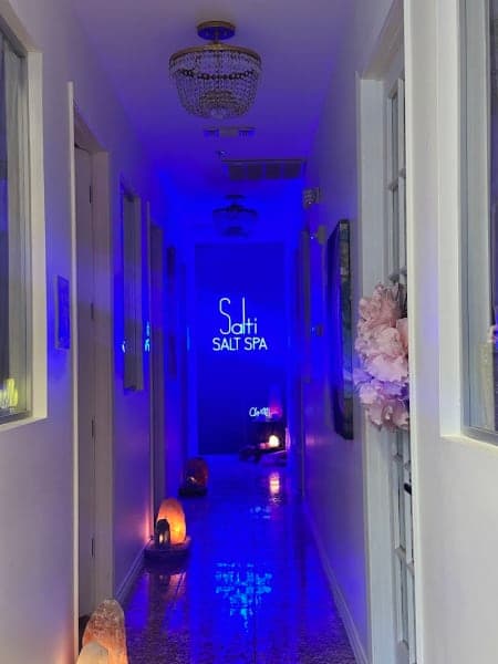 Salti, The Salt and Sound Spa photo 2 - beauty in DFW, TX