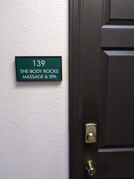 The Body Rocks Massage & Spa photo 1