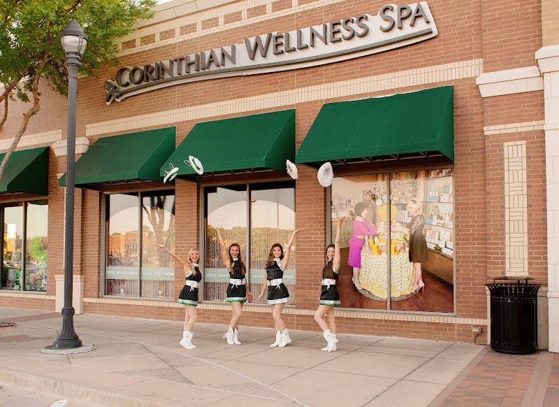 Corinthian Wellness Spa photo 3 - beauty in DFW, TX