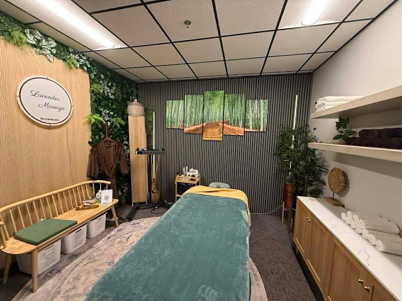 Lavender Massage cover photo - beauty in DFW, TX