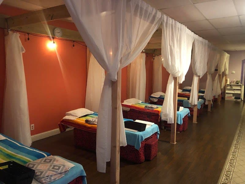 Happy Feet Reflexology cover photo - beauty in DFW, TX