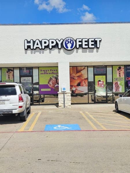 Happy Feet Reflexology photo 2 - beauty in DFW, TX