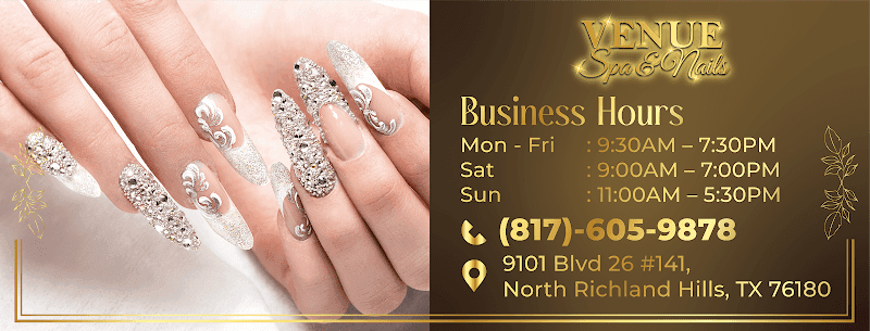 Venue Spa & Nails photo 1