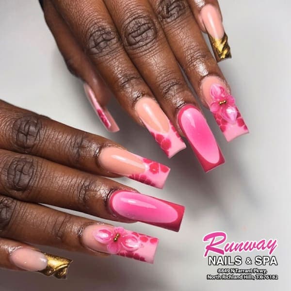 Runway Nails Spa: 20%OFF New Clients ,10 Days Guarantee photo 2 - beauty in DFW, TX