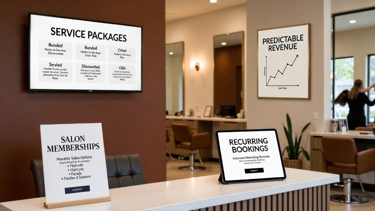 Building Predictable Revenue: Memberships, Packages, and Recurring Bookings in 2026