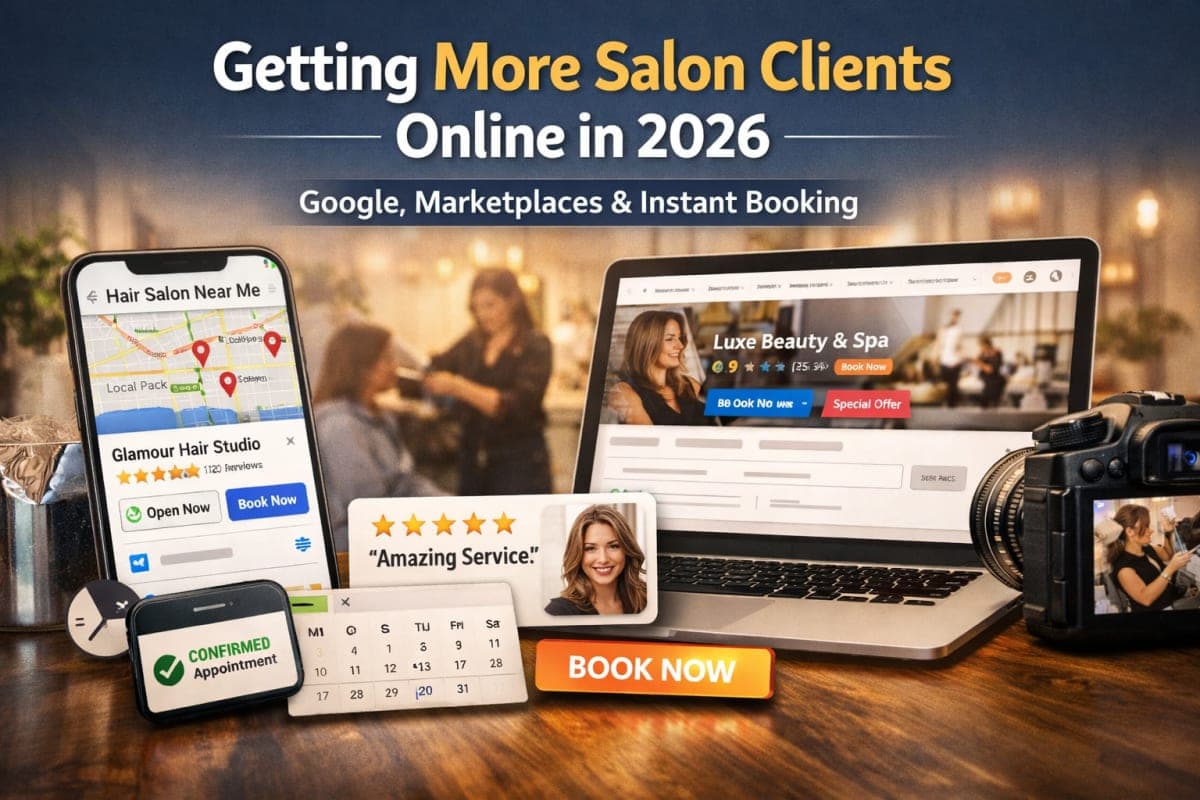 How to Get More Clients Through Online Discovery & Marketplaces in 2026