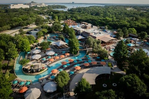 Gaylord Texan Resort & Convention Center in Grapevine