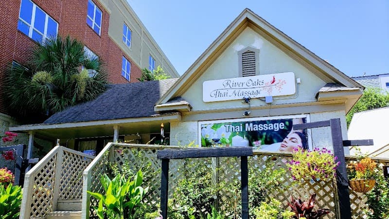River Oaks Thai Massage in Houston