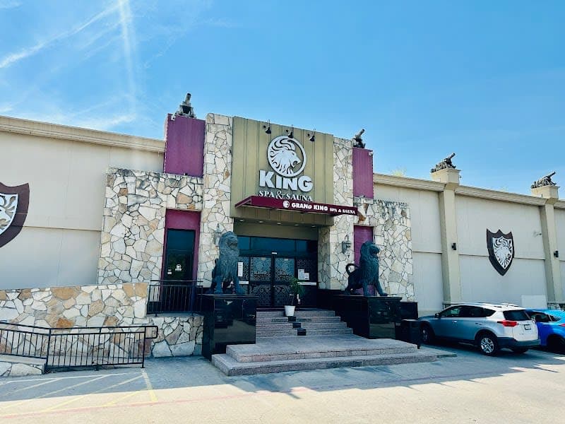 King Spa & Sauna in Dallas
