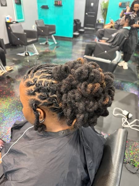 Natural Hair of Katy cover photo - beauty in DFW, TX