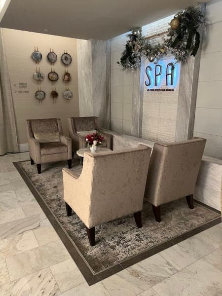 The Spa at The Post Oak Hotel in Houston
