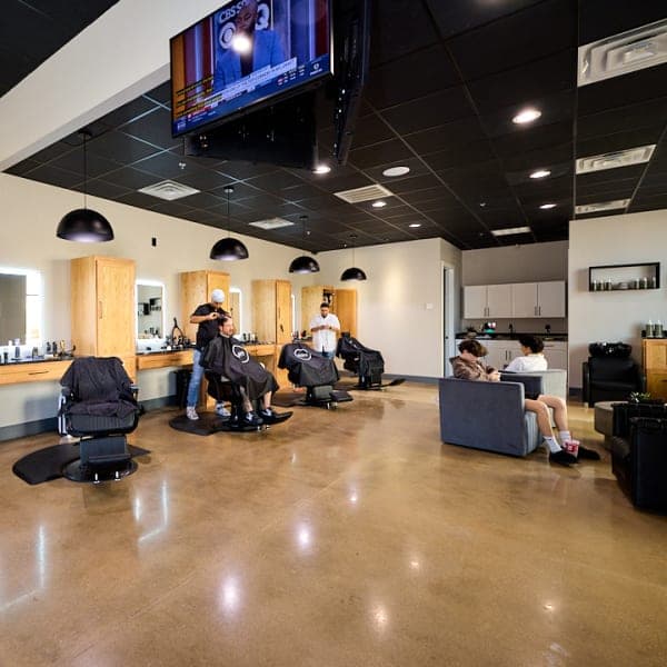 Zen Barber Lounge photo 1