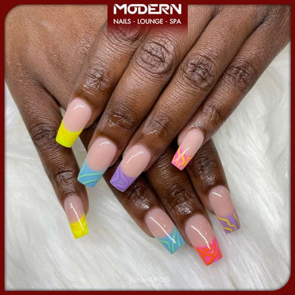 Modern Nails Lounge Spa cover photo - beauty in DFW, TX