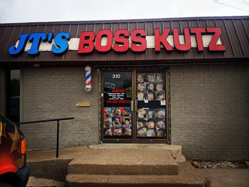 JT’S BOSS KUTZ in Azle